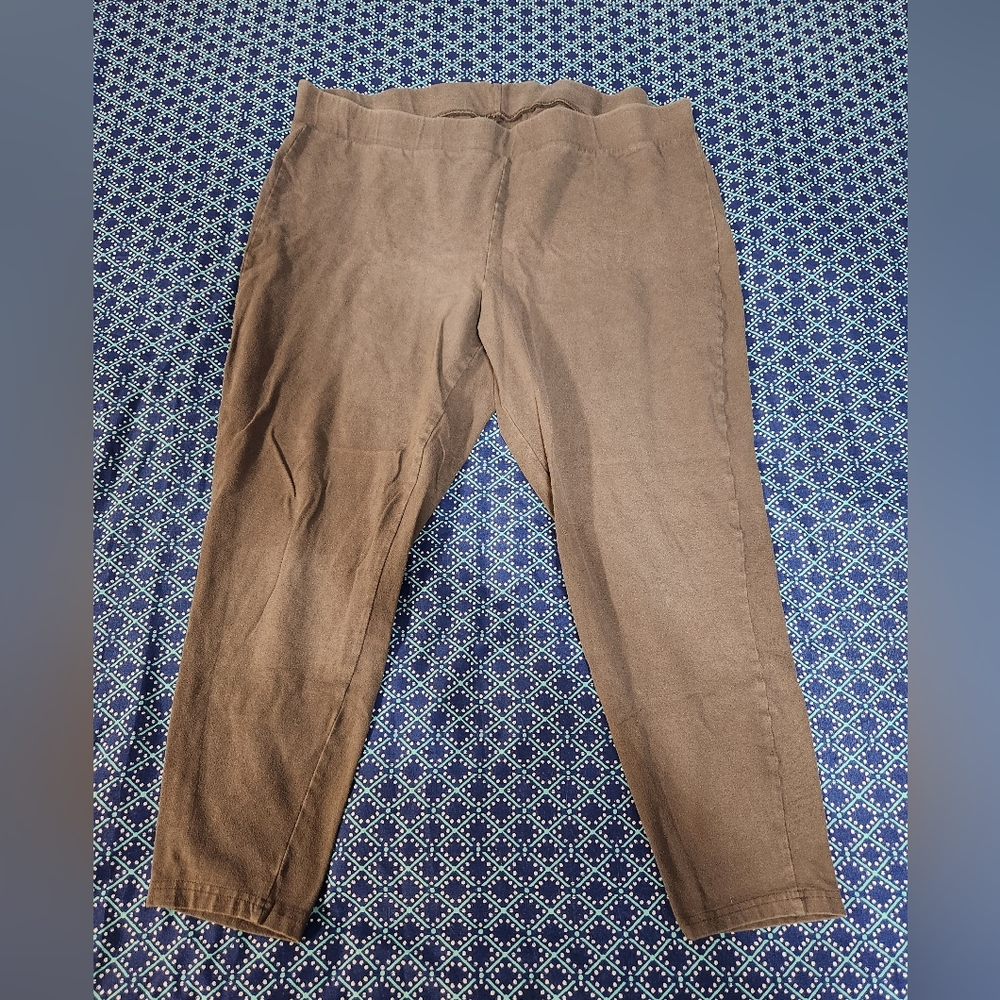 Torrid Size 4 Grey Leggings